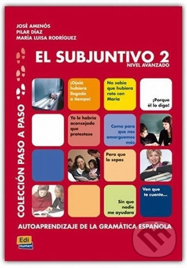 El subjuntivo 2 - kniha z kategorie Jazykové učebnice a slovníky