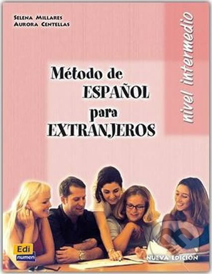 Método E/LE para Extranjeros Intermedio B1 - Libro del alumno - kniha z kategorie Jazykové učebnice a slovníky