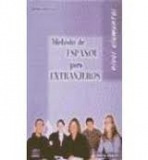 Método de espanol para Extranjeros Elemental Libro del alumno Edinumen