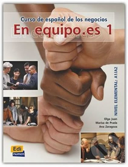 En Equipo.es 1 Elemental A1/A2 Libro del alumno Edinumen