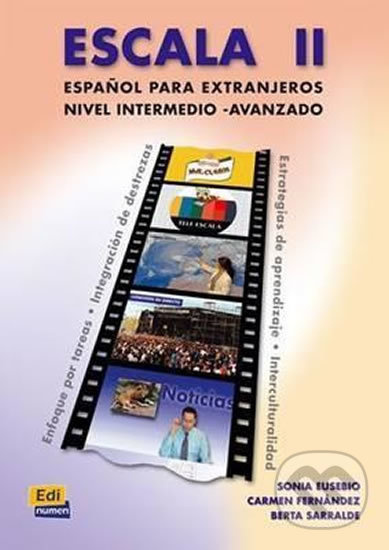 Escala 2 Inicial/Avanzo Libro de alumno Edinumen