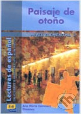 Lecturas graduadas Elemental II Paisaje de otono - Libro Edinumen