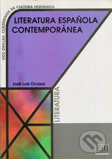 Literatura espanola contemporánea Edinumen