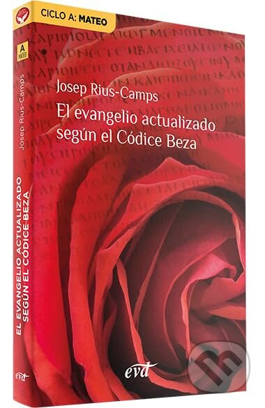 El evangelio actualizado según el Códice Beza - Josep Rius Camps - kniha z kategorie Náboženská literatura