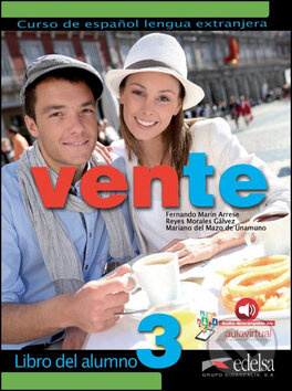 Vente 3 Učebnice Edelsa