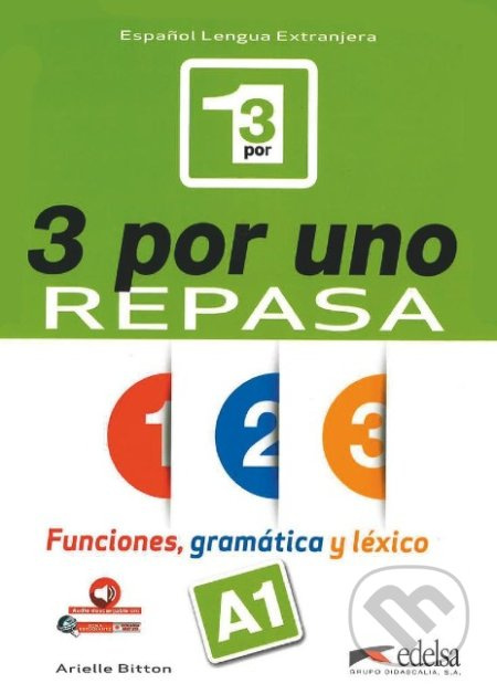 3 por uno A1 Edelsa