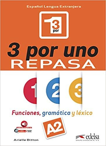 3 por uno A2 Edelsa