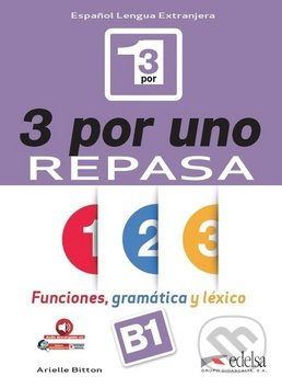 3 por uno B1 Edelsa
