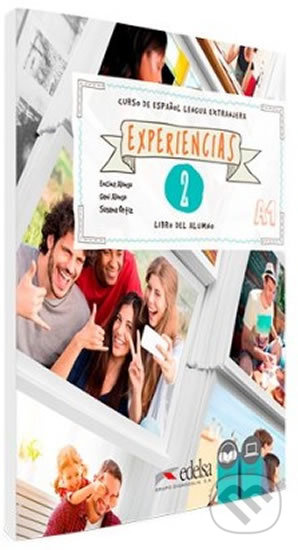 Experiencias A1/2 Libro del alumno Edelsa