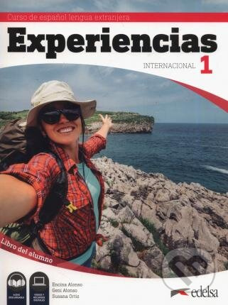 Experiencias Internacional 1 Učebnice Edelsa