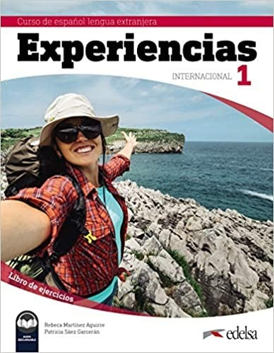 Experiencias Internacional 1 Pracovní sešit Edelsa