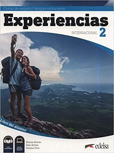 Experiencias Internacional A2 Učebnice Edelsa