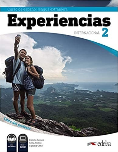 Experiencias Internacional A2 Příručka učitele Edelsa