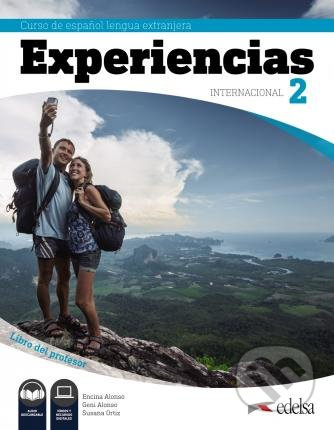 Experiencias Internacional A2 Příručka učitele Edelsa