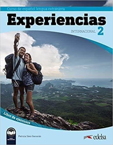 Experiencias Internacional A2 Pracovní sešit Edelsa