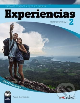 Experiencias Internacional A2 Pracovní sešit Edelsa