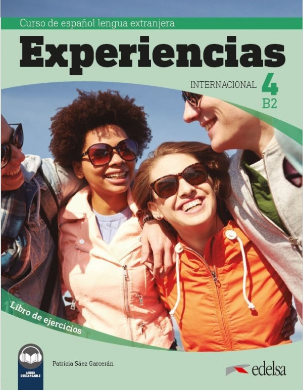 Experiencias internacional 4 Pracovní sešit Edelsa