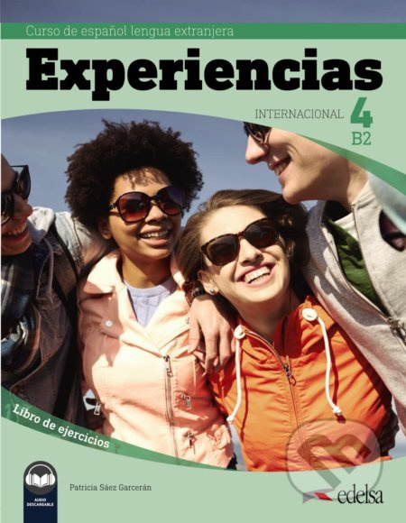 Experiencias internacional 4 Pracovní sešit Edelsa