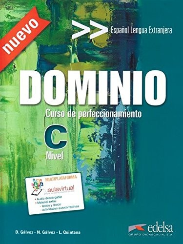 DOMINIO CURSO PERFECCIONAMIENTO ALUMNO (2016) Edelsa