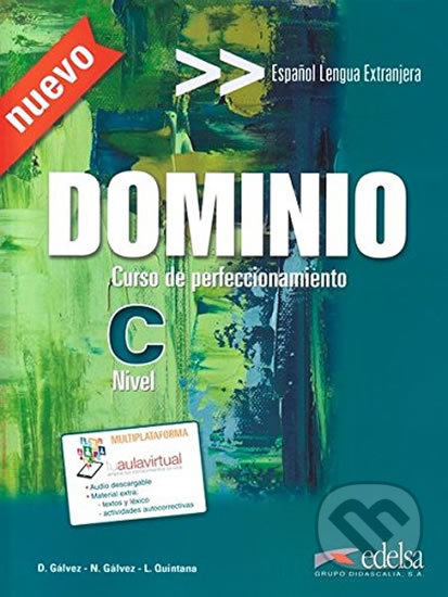 DOMINIO CURSO PERFECCIONAMIENTO ALUMNO (2016) Edelsa