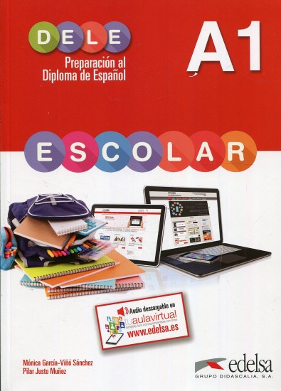 Dele escolar (A1) učebnice Edelsa