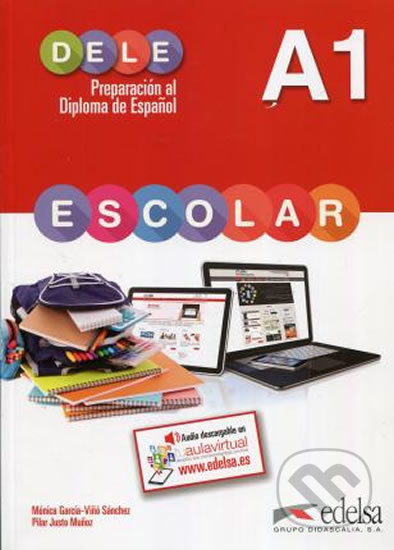 Dele escolar (A1) učebnice Edelsa