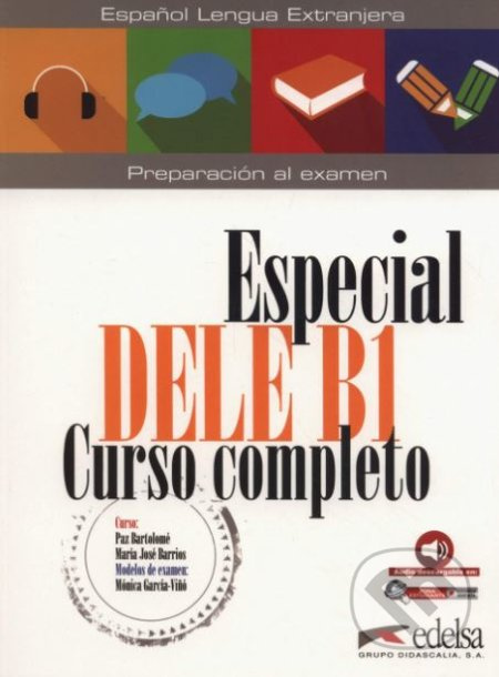 Especial DELE B1 Libro del alumno Edelsa