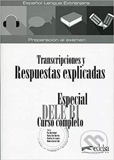 Especial DELE B1 Soluciones Edelsa