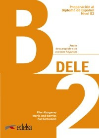 Preparacion Dele B2 Libro + audio Edelsa