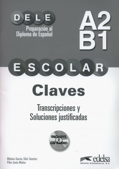 Dele escolar (A2-B1) Klíč Edelsa