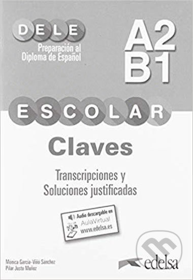 Dele escolar (A2-B1) Klíč Edelsa