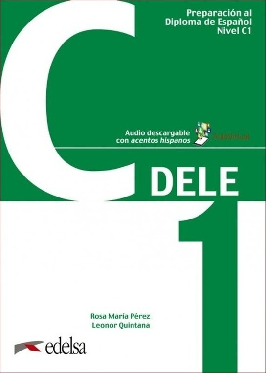 PREPARACION DELE C1 LIBRO Edelsa