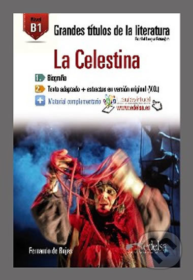 Grandes Titulos de la Literatura La Celestina (B1) Edelsa