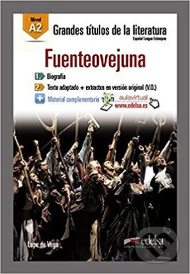 Fuenteovejuna /A2/ (Grandes Titulos de la Literatura) - kniha z kategorie Beletrie