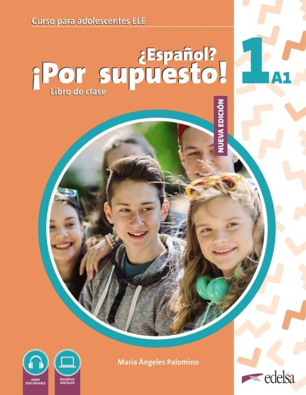 NUEVO ?Espanol? !Por supuesto! 1 Učebnice Fraus
