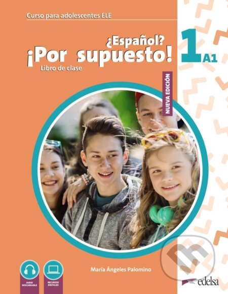 NUEVO ?Espanol? !Por supuesto! 1 Učebnice Fraus