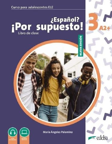 NUEVO ?Espanol? !Por supuesto! 3 Učebnice Fraus