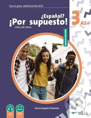 NUEVO ?Espanol? !Por supuesto! 3 Učebnice Fraus