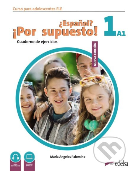 NUEVO ?Espanol? !Por supuesto! 1 Pracovní sešit Fraus