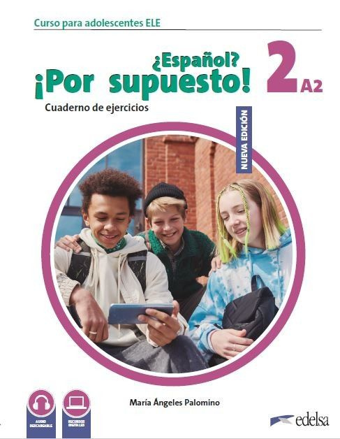 NUEVO ?Espanol? !Por supuesto! 2 Pracovní sešit Fraus