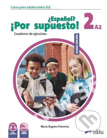 NUEVO ?Espanol? !Por supuesto! 2 Pracovní sešit Fraus
