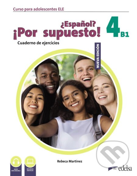 NUEVO ?Espanol? !Por supuesto! 4 Pracovní sešit Fraus