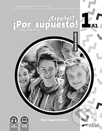 NUEVO ?Espanol? !Por supuesto! 1 Příručka učitele Fraus