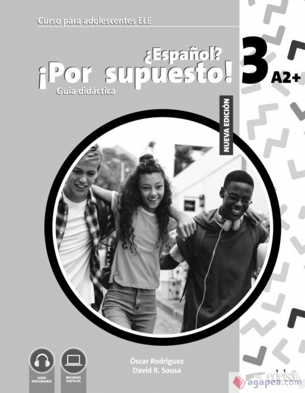 NUEVO ?Espanol? !Por supuesto! 3 Příručka učitele Fraus