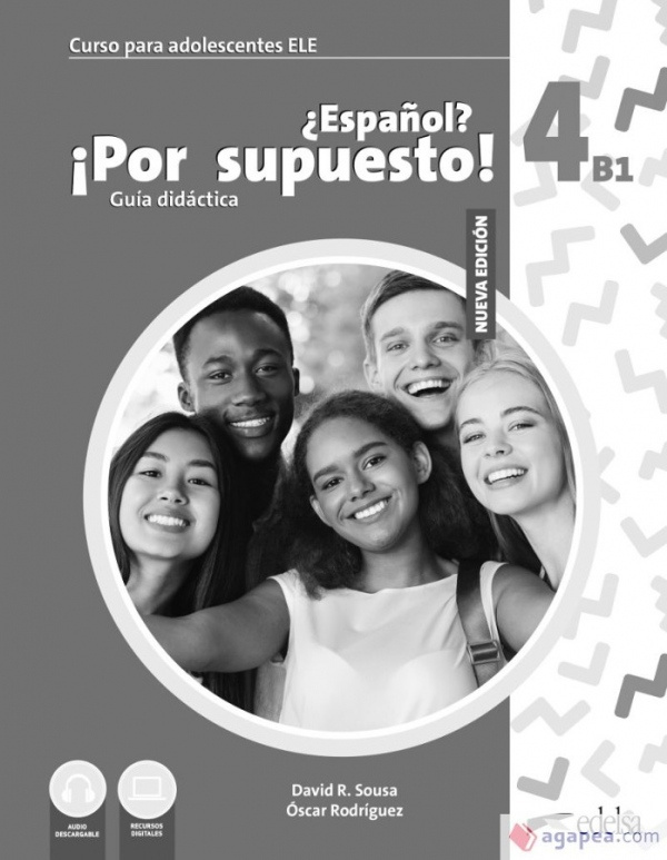 NUEVO ?Espanol? !Por supuesto! 4 Příručka učitele Fraus