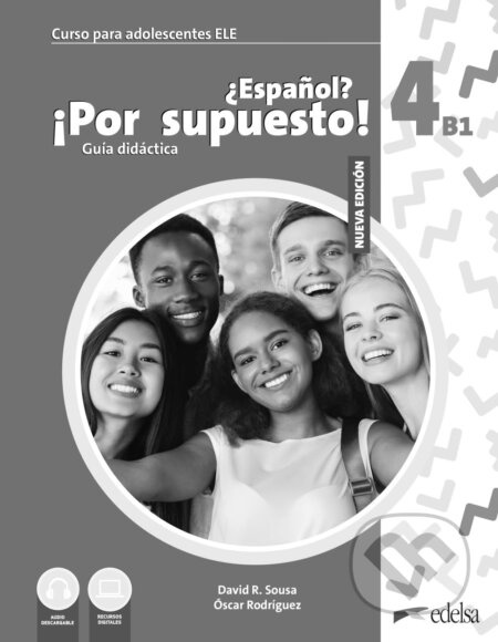 NUEVO ?Espanol? !Por supuesto! 4 Příručka učitele Fraus