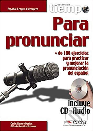Tiempo para pronunciar + audio Edelsa