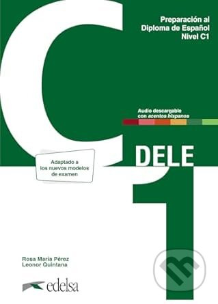 Preparación al DELE C1. Libro del alumno. (Nueva edición) - kniha z kategorie Jazykové učebnice a slovníky