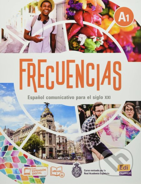 Frecuencias A1 Libro Alumno Edinumen