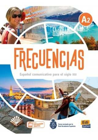 Frecuencias A2 Libro Alumno Edinumen